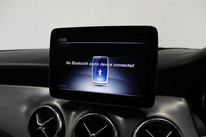 Mercedes-Benz CLA CLA220d AMG Line Night Edition - U2603