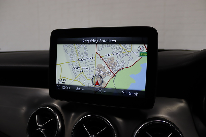 Mercedes-Benz CLA CLA220d AMG Line Night Edition - U2603