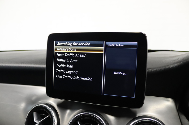 Mercedes-Benz CLA CLA220d AMG Line Night Edition - U2603