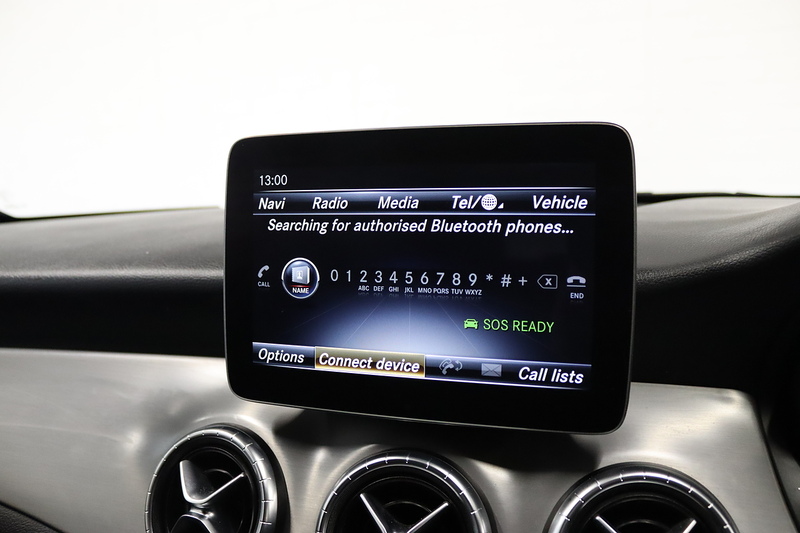 Mercedes-Benz CLA CLA220d AMG Line Night Edition - U2603