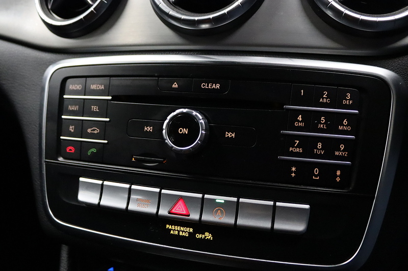 Mercedes-Benz CLA CLA220d AMG Line Night Edition - U2603