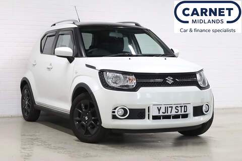 Suzuki Ignis 50kWh GS SUV 5dr Electric Auto (136 ps)