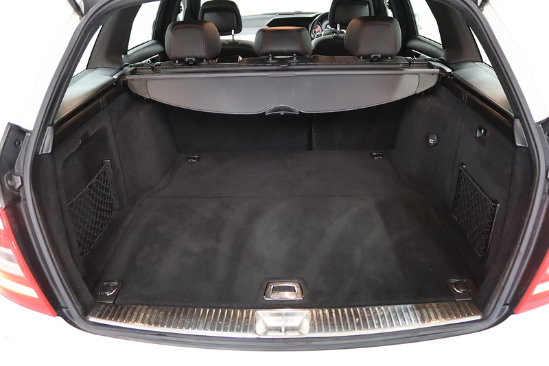 Mercedes-Benz C Class C220 CDI AMG Sport Plus - U2605