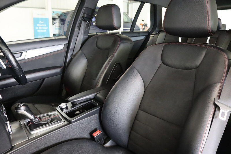 Mercedes-Benz C Class C220 CDI AMG Sport Plus - U2605