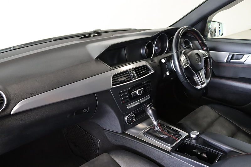 Mercedes-Benz C Class C220 CDI AMG Sport Plus - U2605