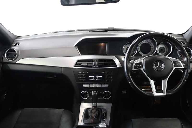 Mercedes-Benz C Class C220 CDI AMG Sport Plus - U2605