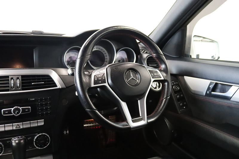 Mercedes-Benz C Class C220 CDI AMG Sport Plus - U2605