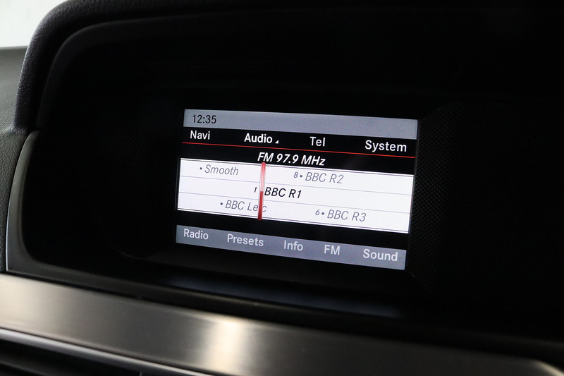 Mercedes-Benz C Class C220 CDI AMG Sport Plus - U2605