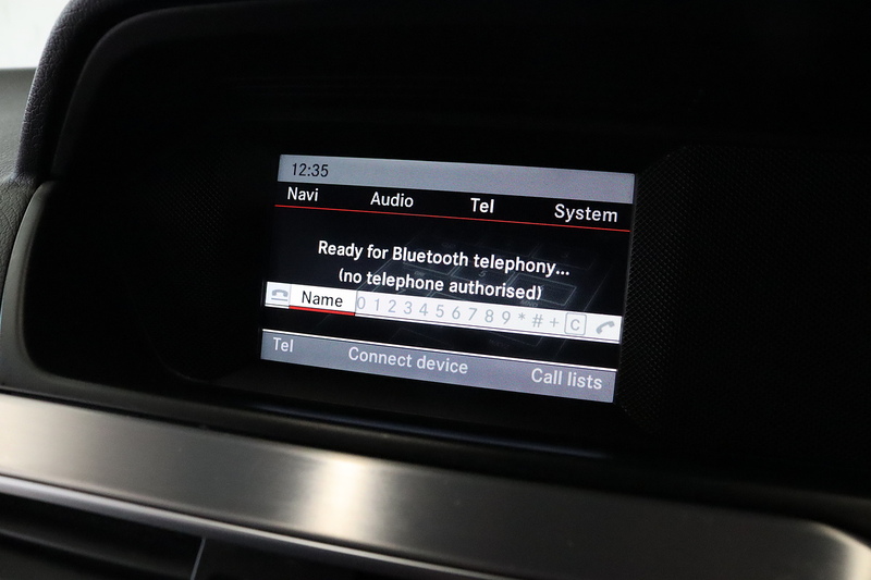 Mercedes-Benz C Class C220 CDI AMG Sport Plus - U2605