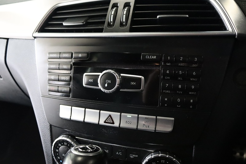 Mercedes-Benz C Class C220 CDI AMG Sport Plus - U2605