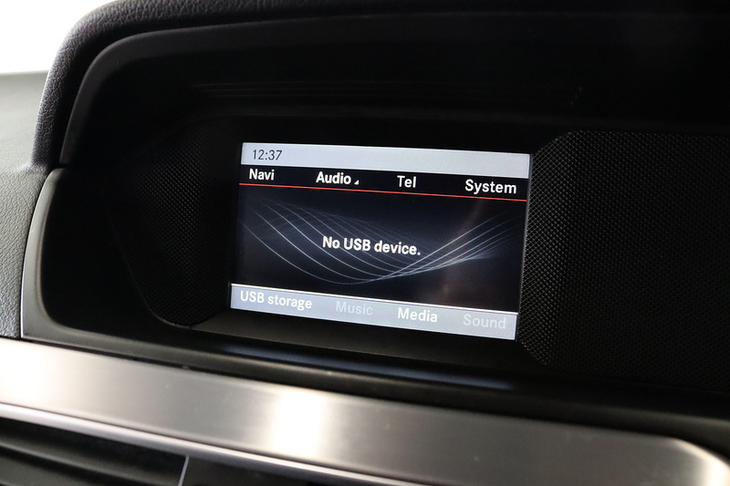 Mercedes-Benz C Class C220 CDI AMG Sport Plus - U2605
