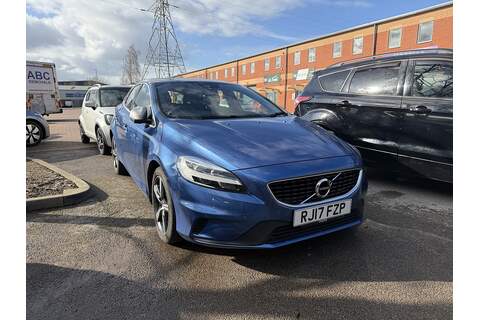 Volvo V40 1.5 TSI EVO FR Sport Hatchback 5dr Petrol Manual Euro 6 (s/s) (150 ps)