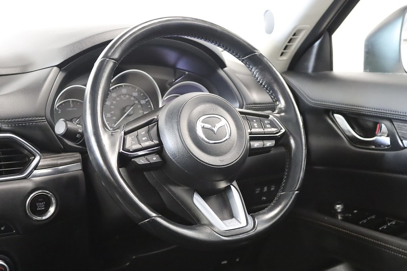 Mazda CX-5 SKYACTIV-D Sport Nav+ - U2609