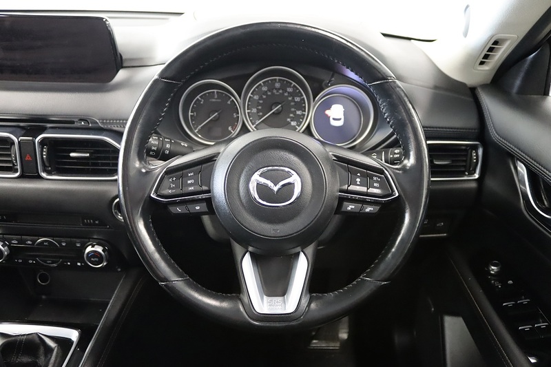 Mazda CX-5 SKYACTIV-D Sport Nav+ - U2609