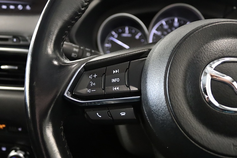 Mazda CX-5 SKYACTIV-D Sport Nav+ - U2609
