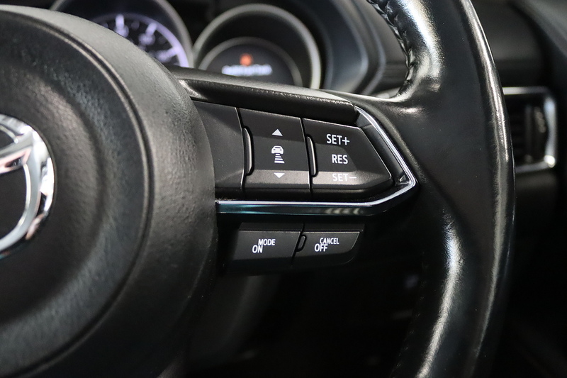 Mazda CX-5 SKYACTIV-D Sport Nav+ - U2609