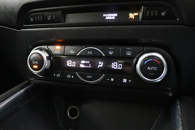 Mazda CX-5 SKYACTIV-D Sport Nav+ - U2609