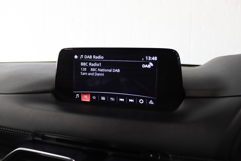 Mazda CX-5 SKYACTIV-D Sport Nav+ - U2609