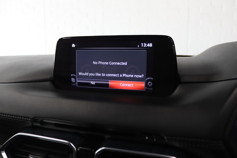 Mazda CX-5 SKYACTIV-D Sport Nav+ - U2609