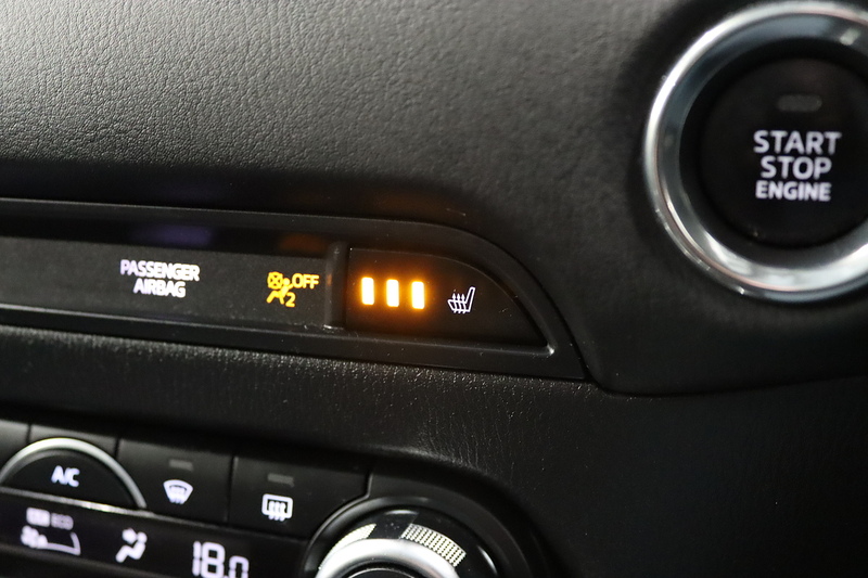 Mazda CX-5 SKYACTIV-D Sport Nav+ - U2609