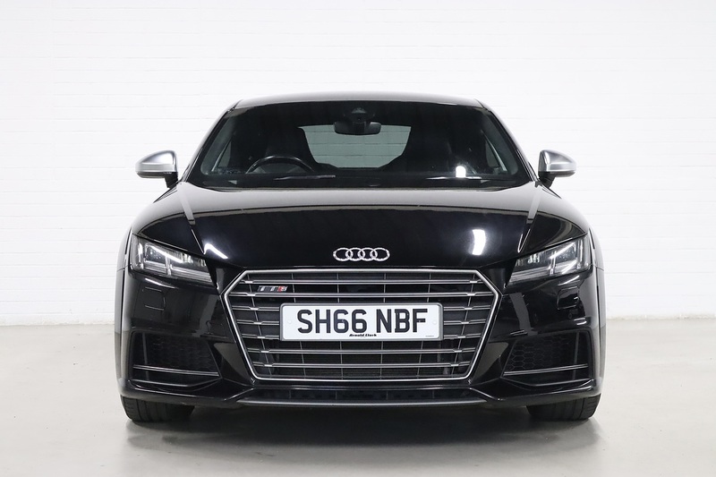 Audi TTS TFSI - U2611