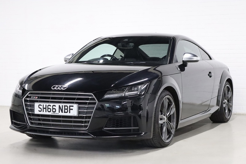 Audi TTS TFSI - U2611