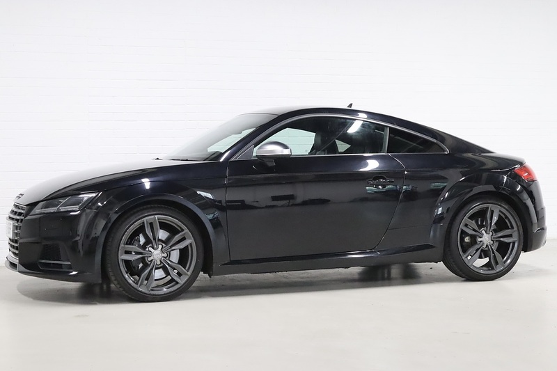 Audi TTS TFSI - U2611