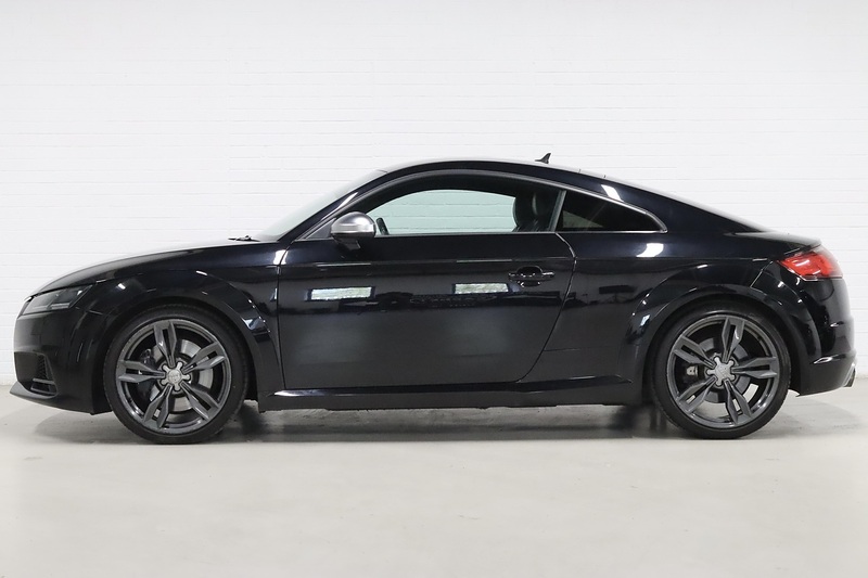 Audi TTS TFSI - U2611