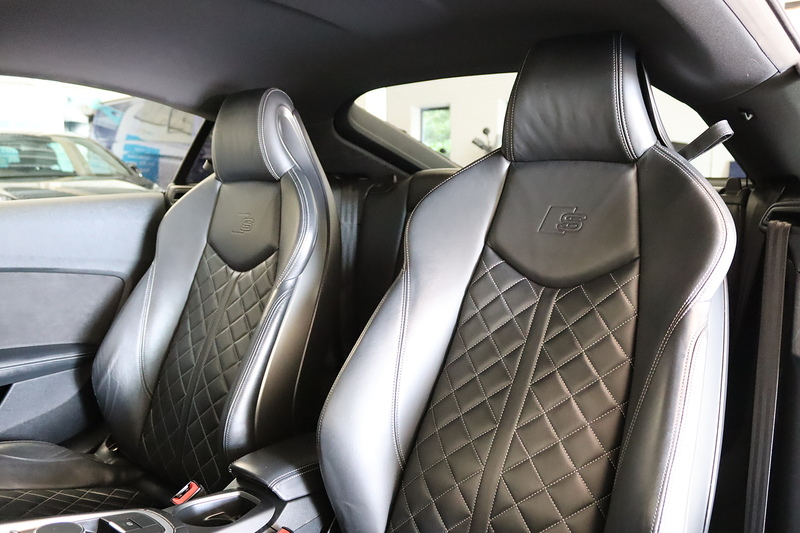 Audi TTS TFSI - U2611