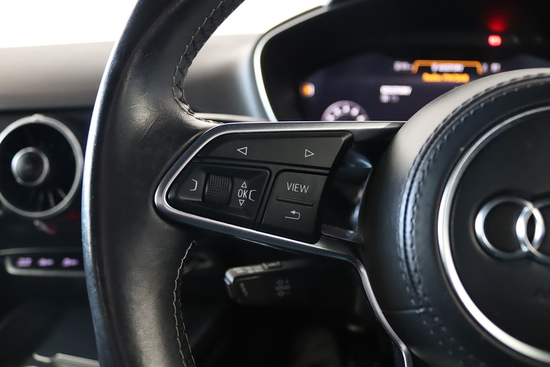 Audi TTS TFSI - U2611