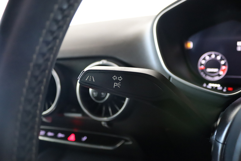 Audi TTS TFSI - U2611