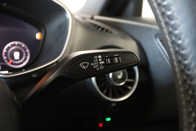 Audi TTS TFSI - U2611