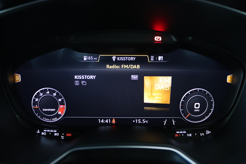 Audi TTS TFSI - U2611