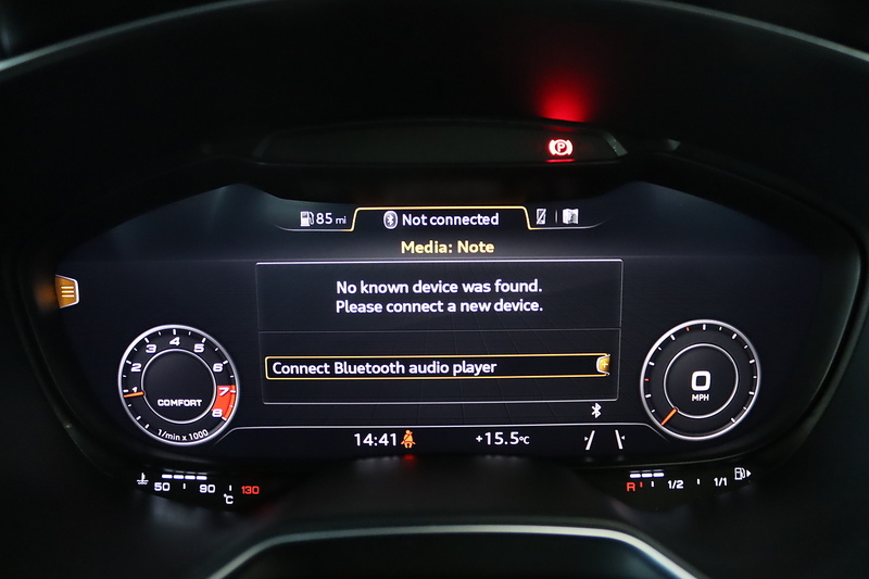 Audi TTS TFSI - U2611