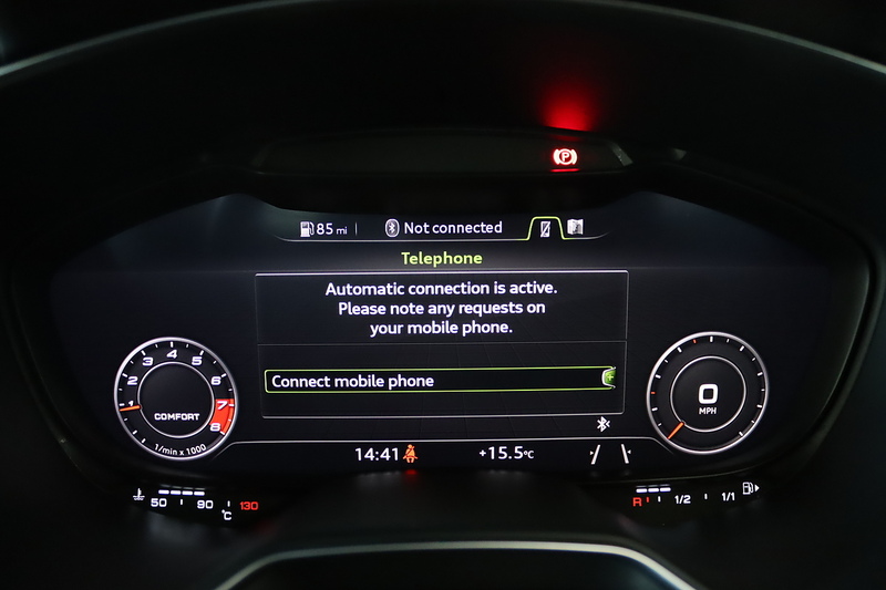 Audi TTS TFSI - U2611