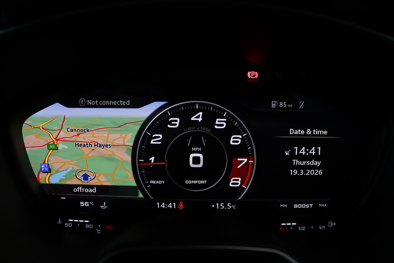 Audi TTS TFSI - U2611