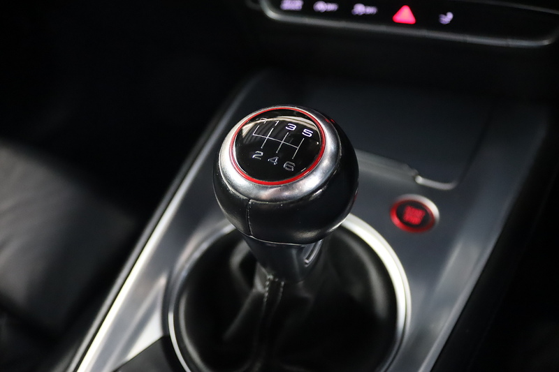 Audi TTS TFSI - U2611