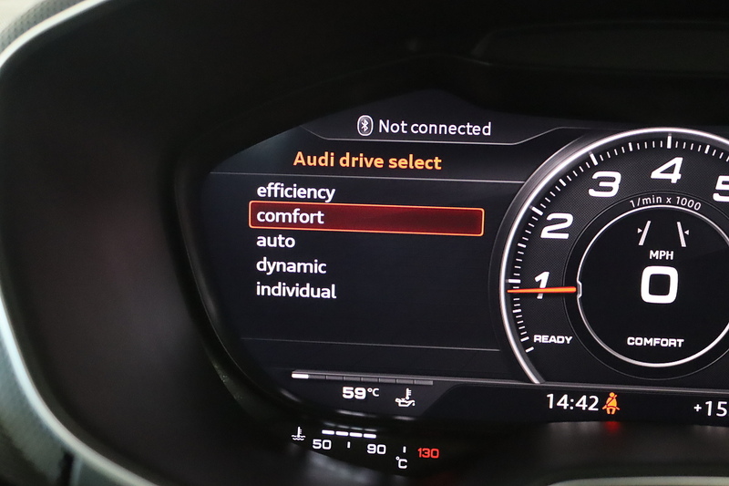 Audi TTS TFSI - U2611