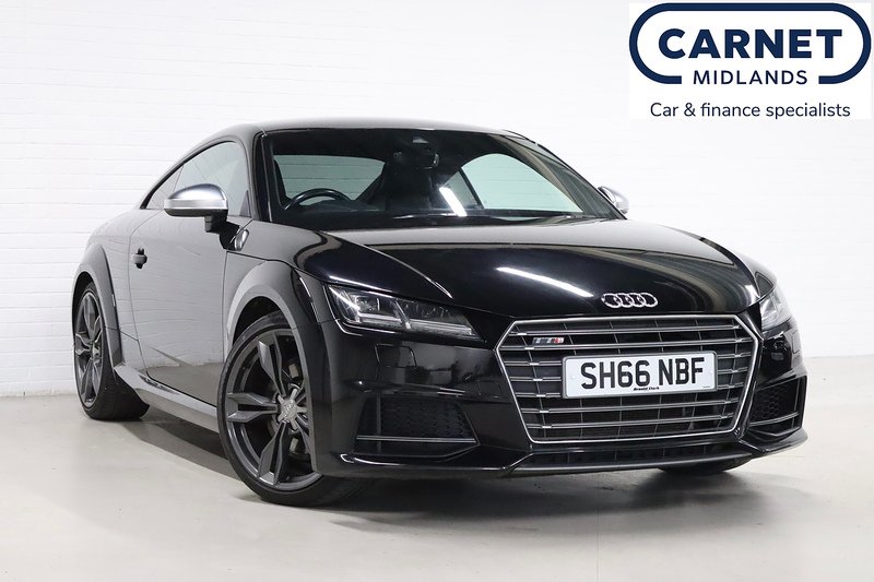 Audi TTS TFSI - U2611