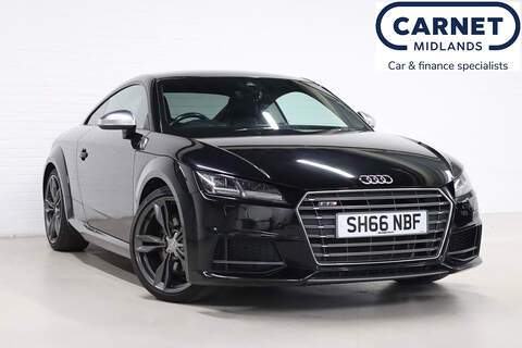 Audi TTS 1.5 Cooper Convertible 2dr Petrol Manual Euro 6 (s/s) (136 ps)