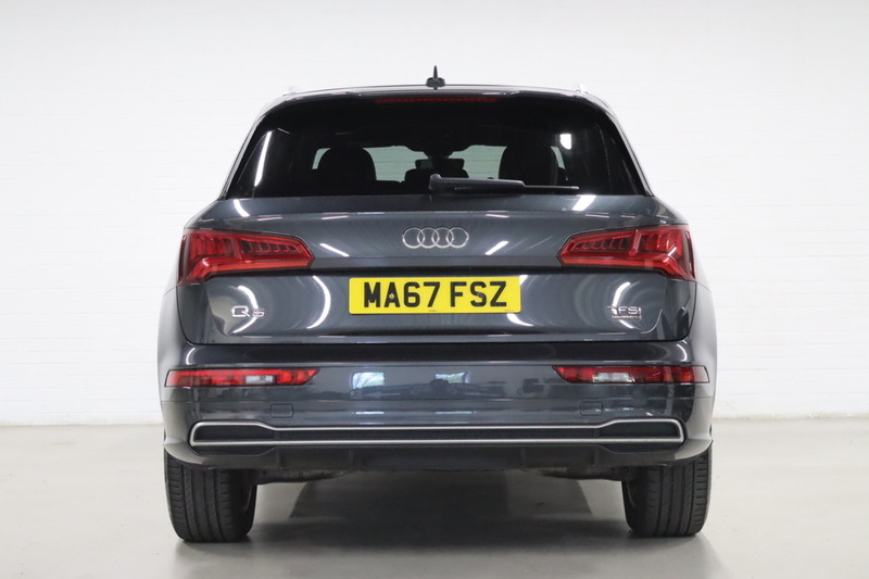 Audi Q5 TFSI S line - U2614