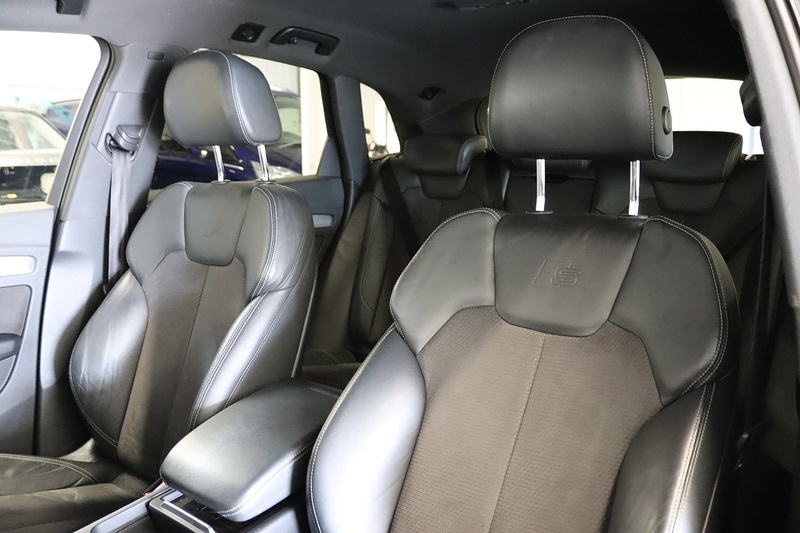 Audi Q5 TFSI S line - U2614