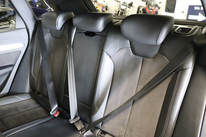 Audi Q5 TFSI S line - U2614