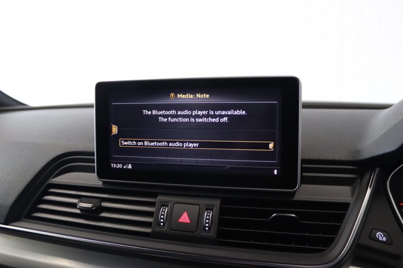 Audi Q5 TFSI S line - U2614