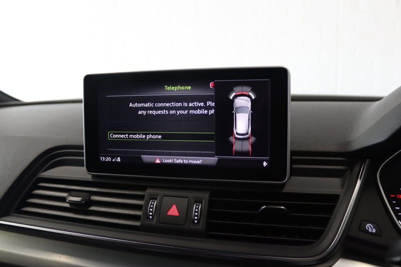 Audi Q5 TFSI S line - U2614