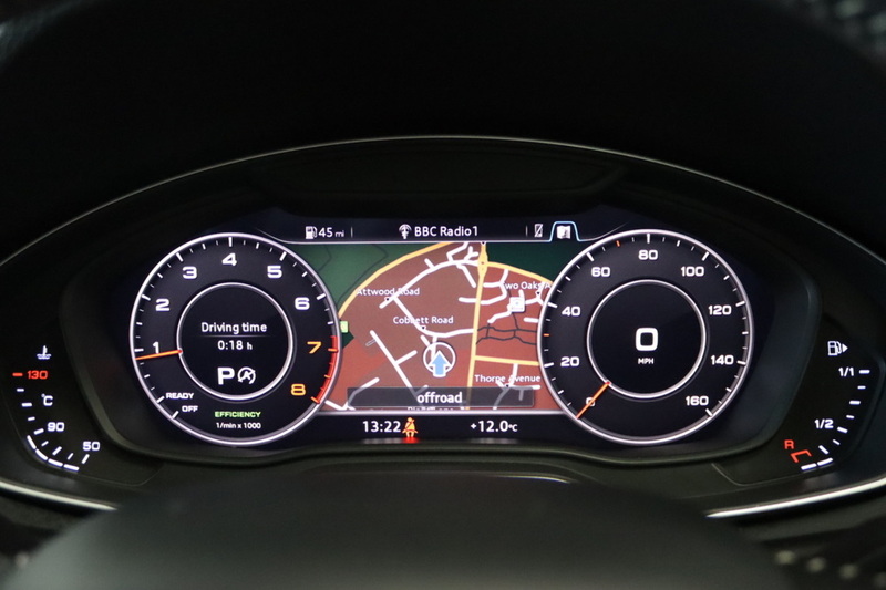 Audi Q5 TFSI S line - U2614