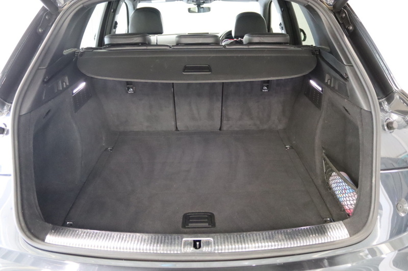 Audi Q5 TFSI S line - U2614
