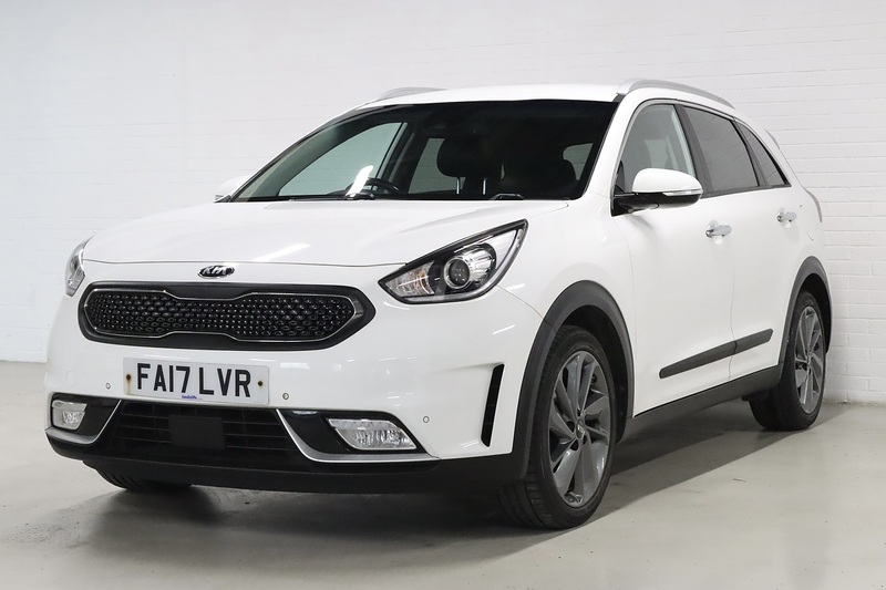 Kia Niro h GDi 3 - U2615