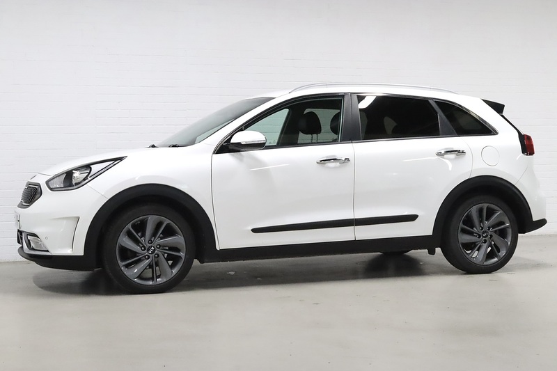 Kia Niro h GDi 3 - U2615
