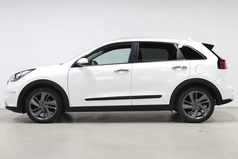 Kia Niro h GDi 3 - U2615